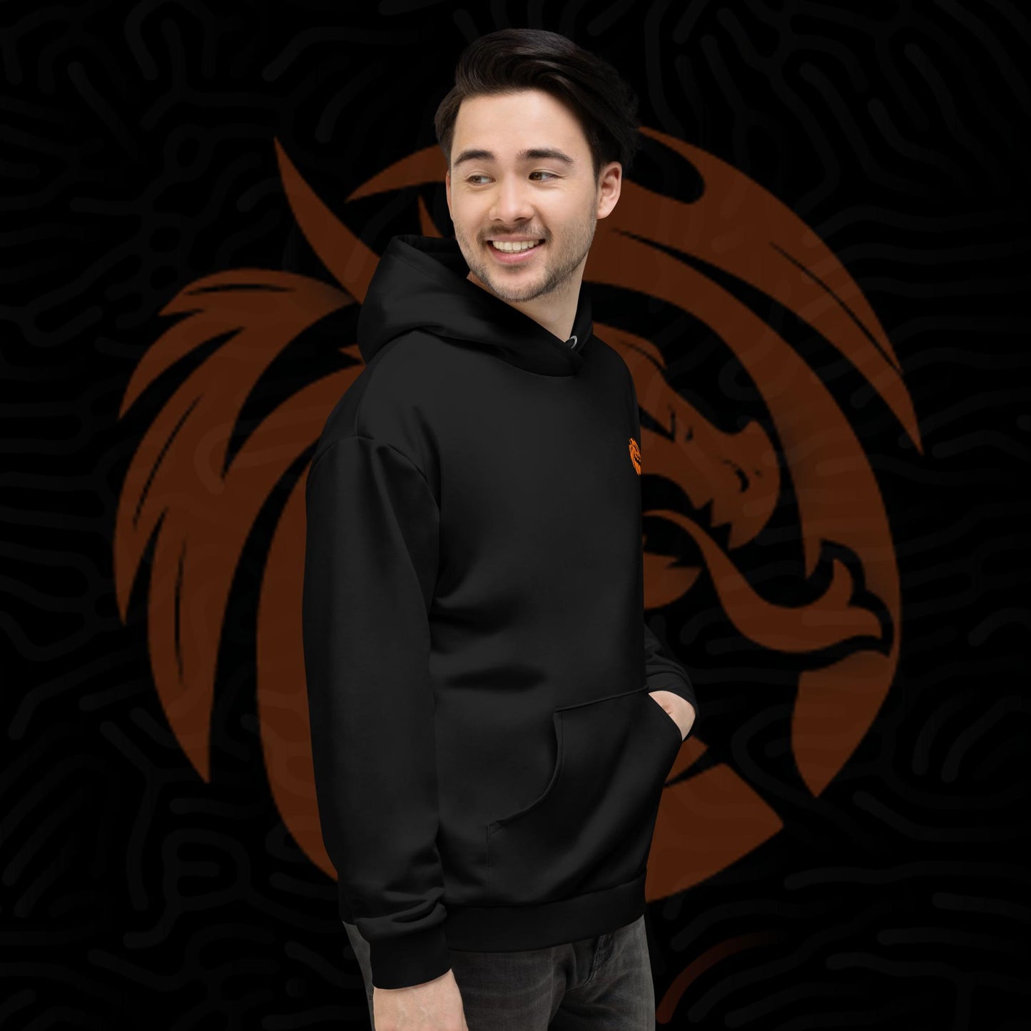 FDS Casual Hoodie