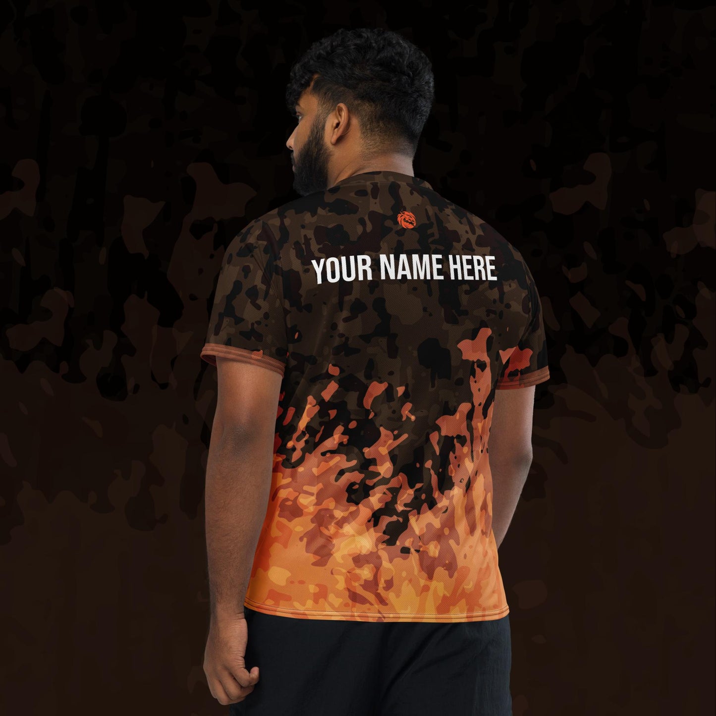 FDS 2024 Jersey - Custom Name