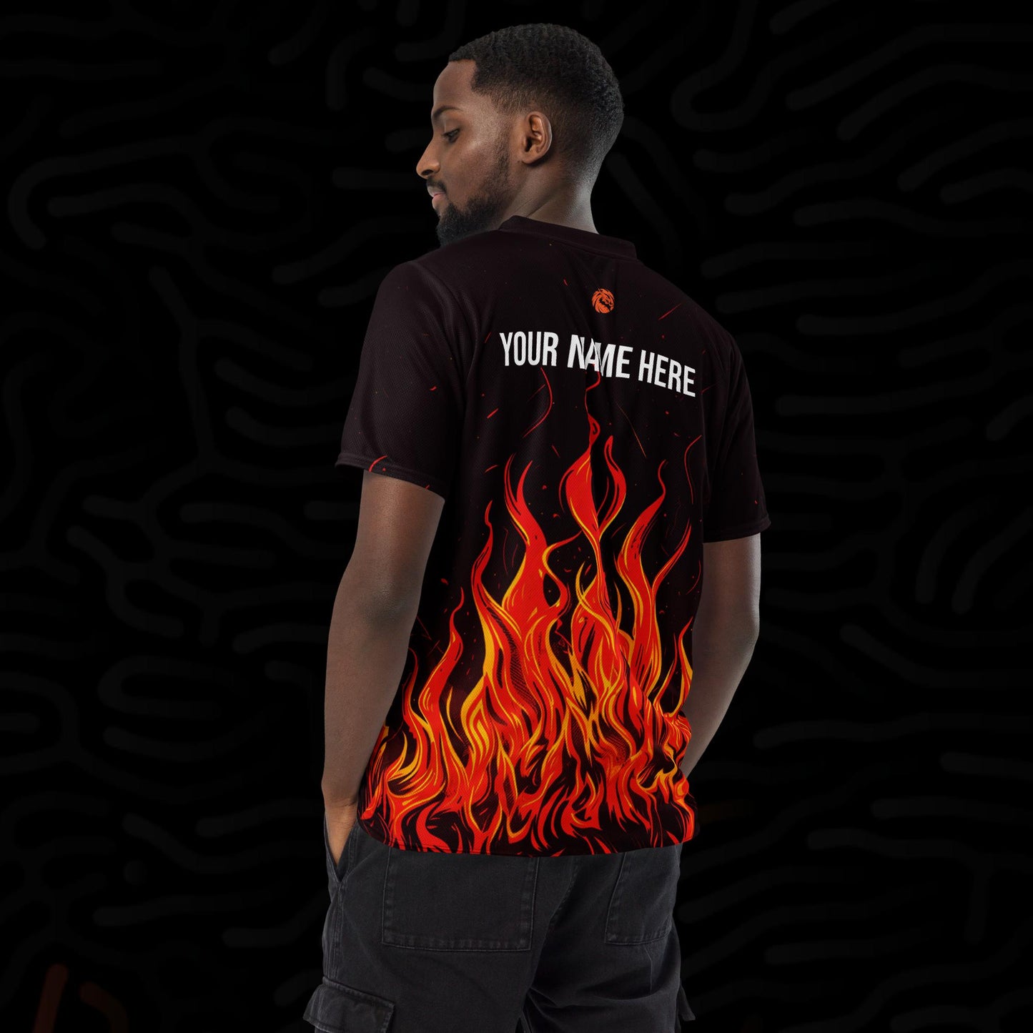 FDS 2025 Jersey - Custom Name