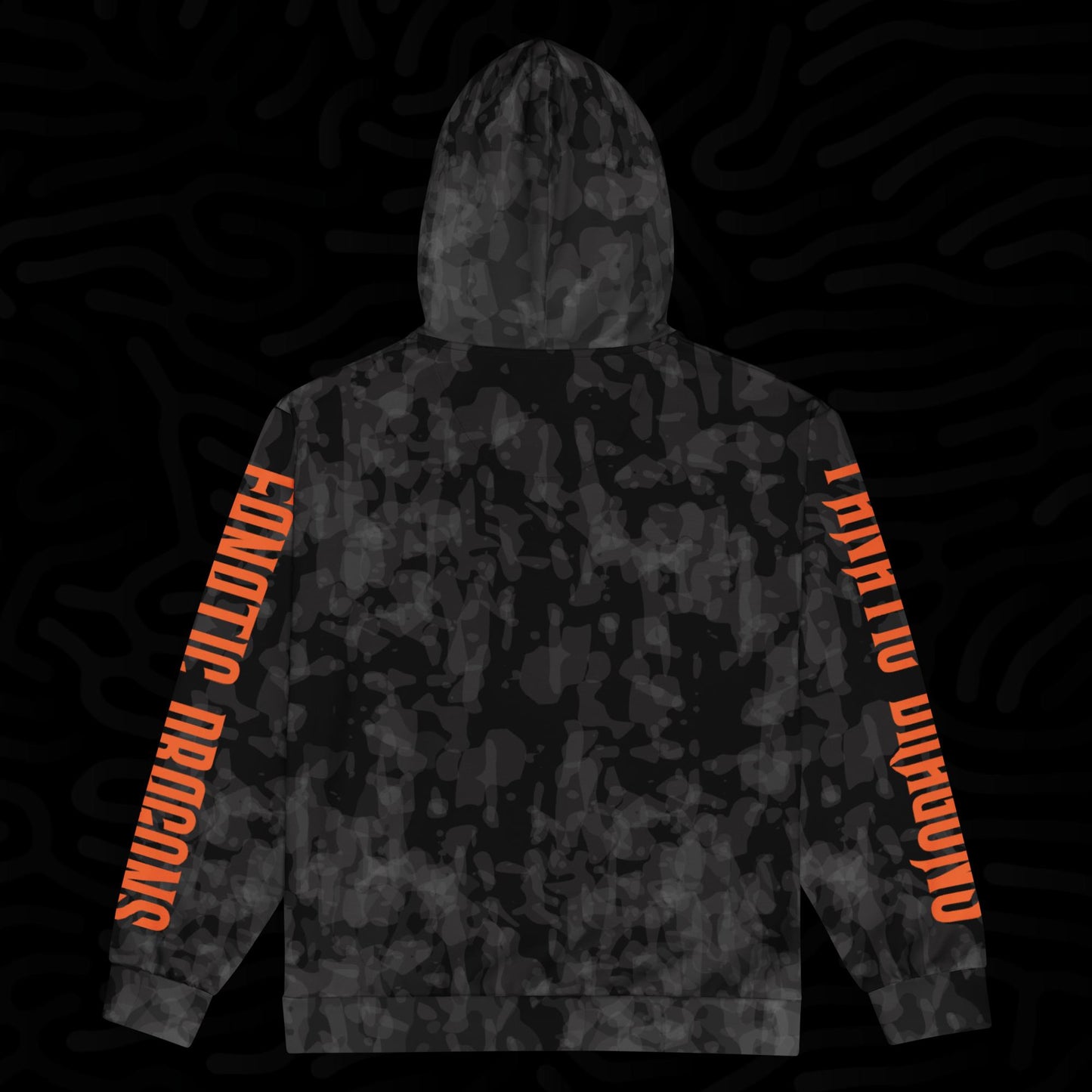 Full Print FDS Hoodie