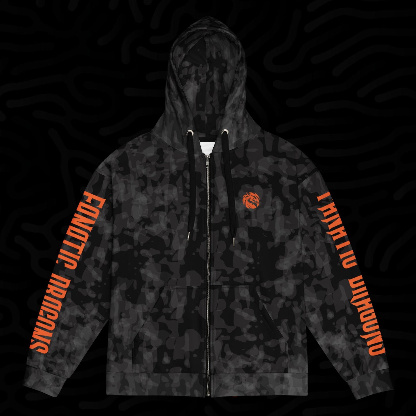Full Print FDS Hoodie