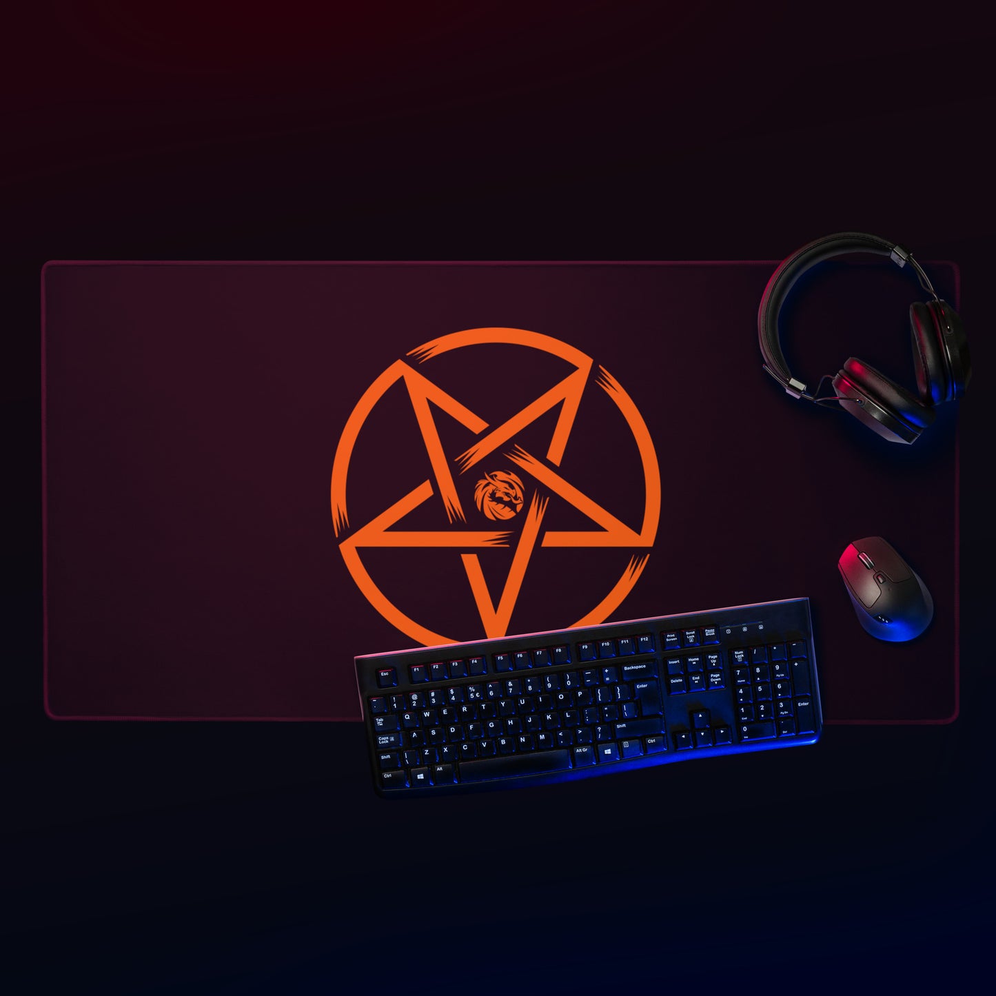 FDS Ritual Desk Mat