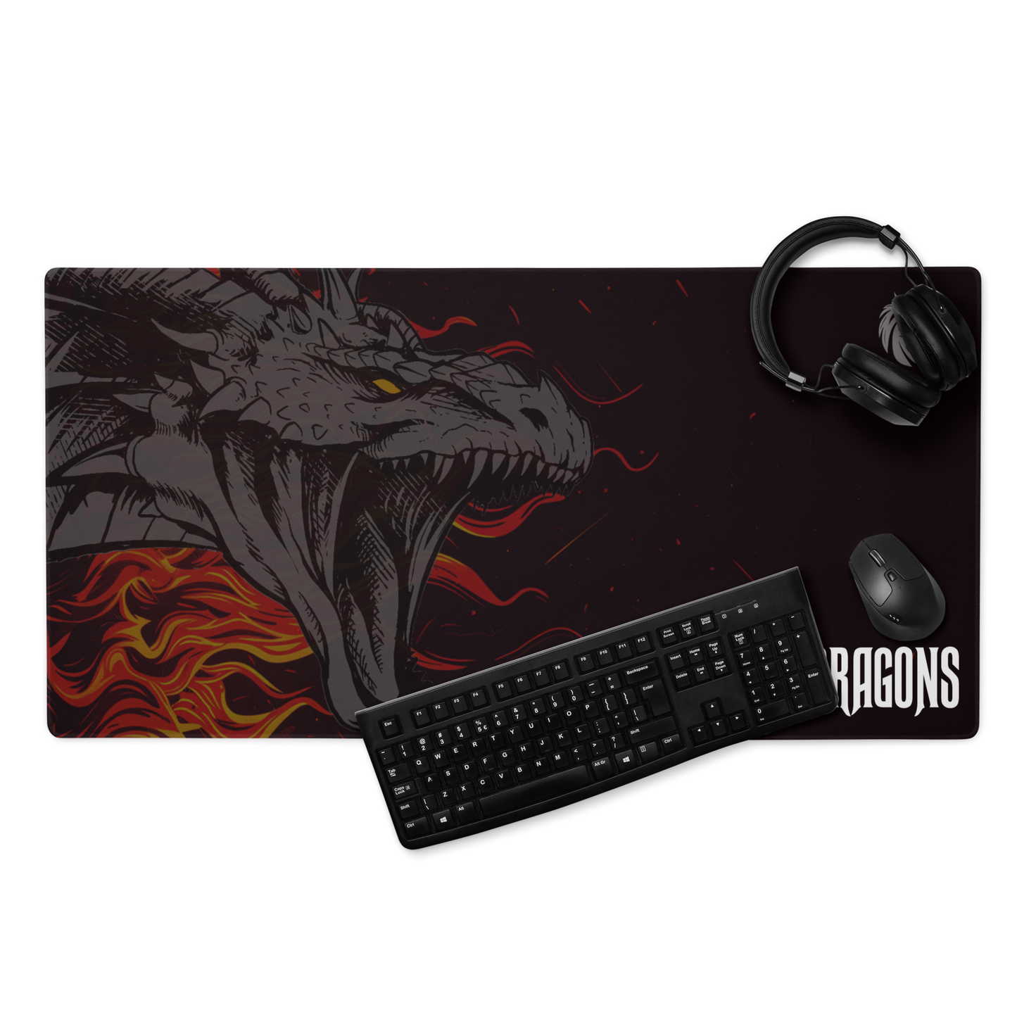 2025 Desk Mat